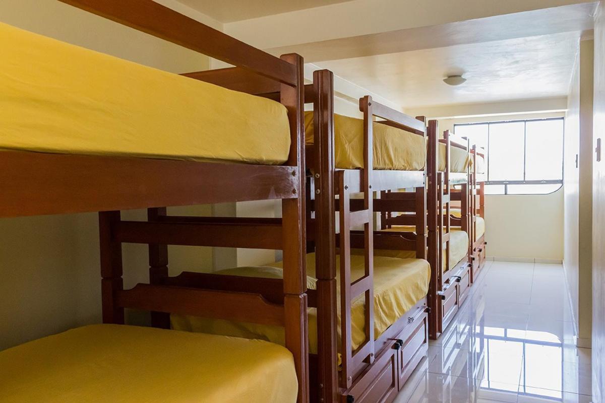 Ica Wasi Hostel Kültér fotó
